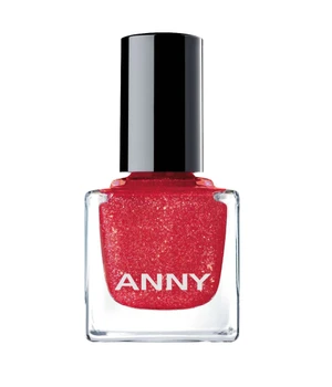 ANNY Nail Polish Nagellack · 15 ml · Dunkelrot
