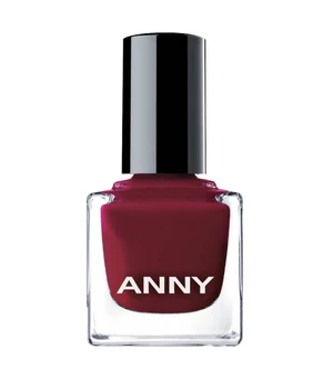 ANNY Nail Polish Nagellack · 15 ml · Dunkelrot