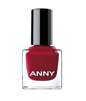 ANNY Nail Polish Nagellack · 15 ml · Dunkelrot