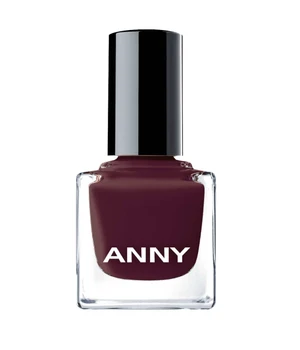 ANNY Nail Polish Nagellack · 15 ml · Schwarz