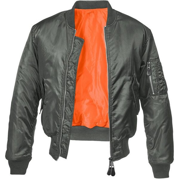 Brandit Anorak Brandit Herren MA1 Bomber Jacket (1-St)