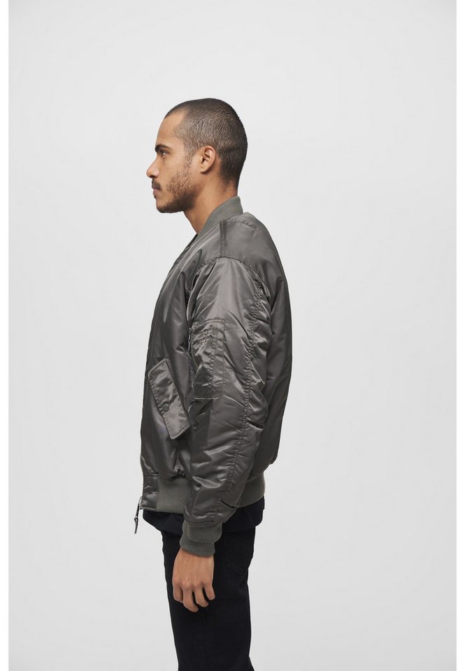 Brandit Anorak Brandit Herren MA1 Bomber Jacket (1-St) – Bild 3 von 5