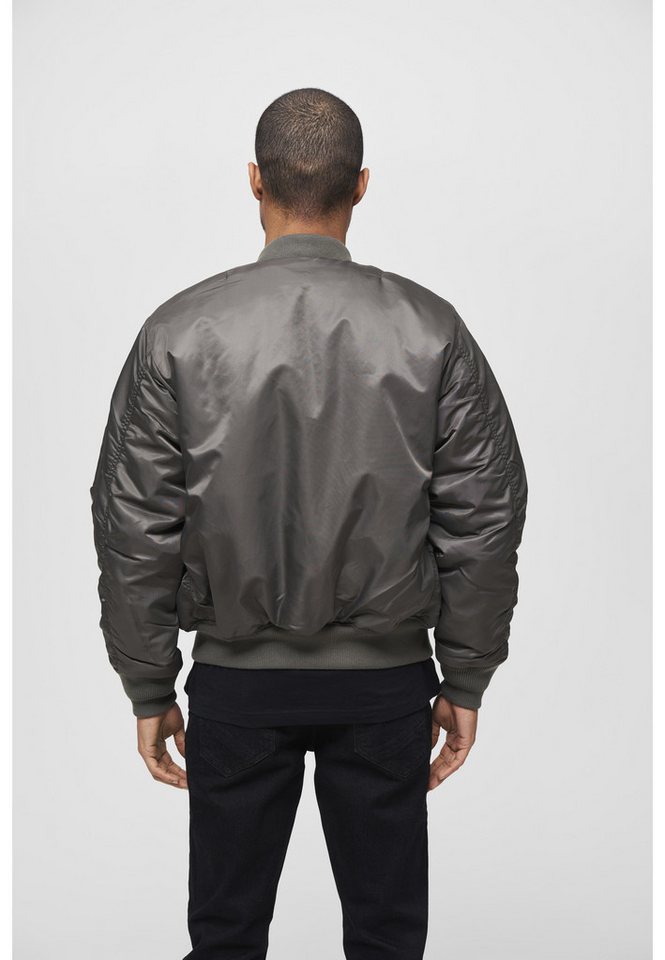 Brandit Anorak Brandit Herren MA1 Bomber Jacket (1-St) – Bild 4 von 5