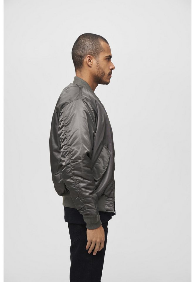 Brandit Anorak Brandit Herren MA1 Bomber Jacket (1-St) – Bild 5 von 5