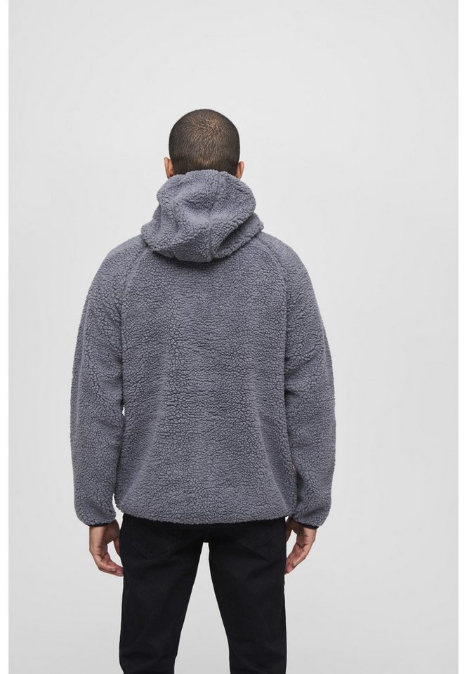 Brandit Anorak Brandit Herren Teddyfleece Worker Jacket (1-St) – Bild 4 von 5