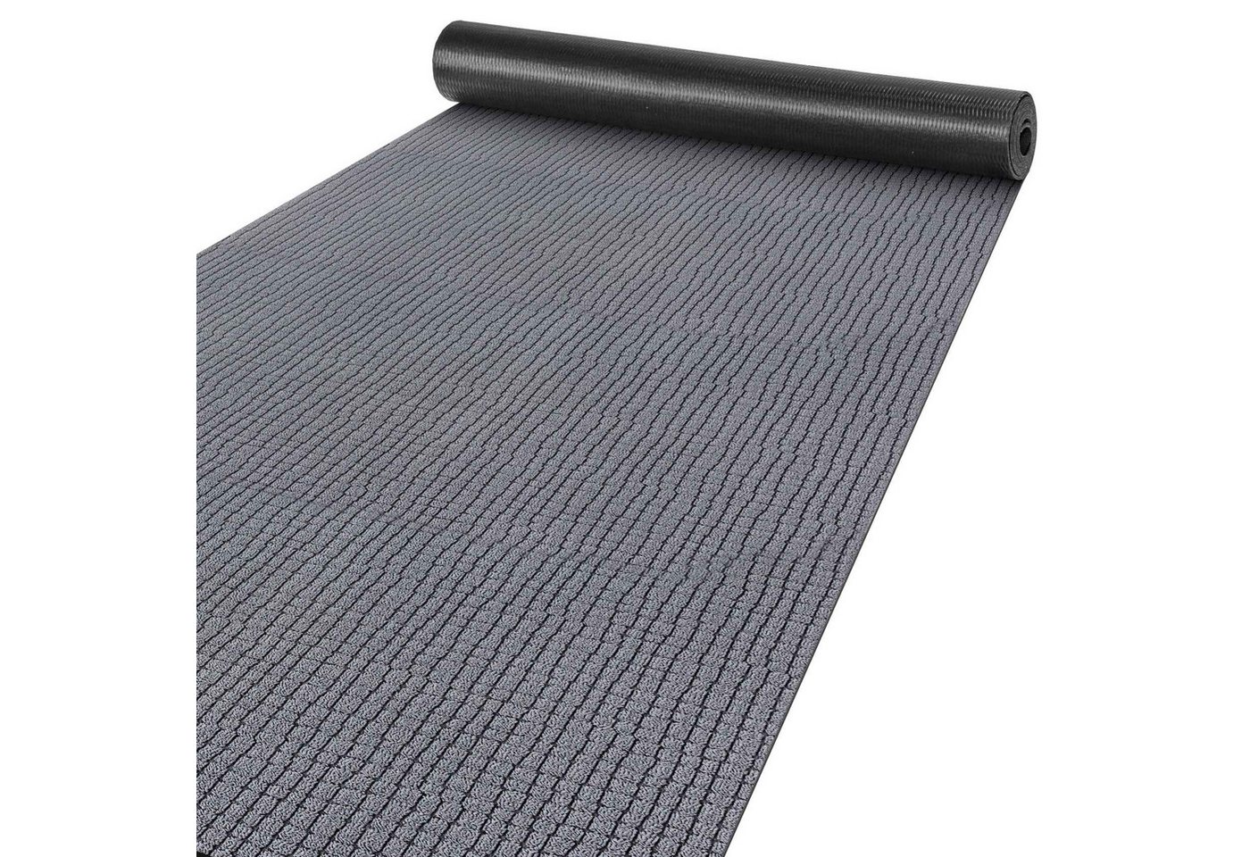 ANRO Küchenläufer Flurläufer WILSON Premium Teppichläufer Textil, Eckig, Höhe: 3 mm, Velour – Bild 2 von 5