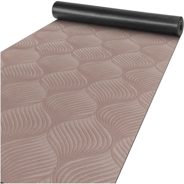 ANRO Küchenläufer Teppichläufer Läufer Textil BAKER Premium, Eckig, Höhe: 3 mm, Velour
