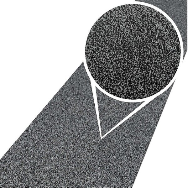 ANRO Küchenläufer Teppichläufer TAMARA Läufer Textil, Eckig, Höhe: 3 mm, Velour