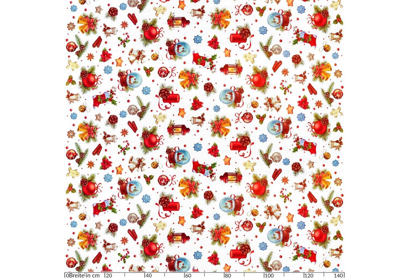 ANRO Tischdecke Wachstuchtischdecke Gartentischdecke Wachstischdecke (Einzelstück 1-tlg), Glatt 140x120cm wasserabweisend – Bild 3 von 5