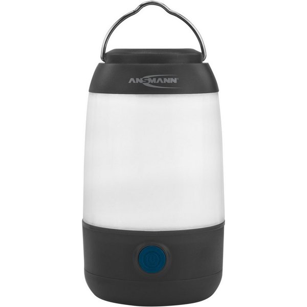 ANSMANN AG LED Gartenleuchte Mini LED Campingleuchte Camping Laterne dimmbar inkl. 3x AAA Batterien