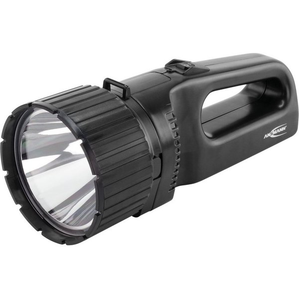 ANSMANN AG LED Taschenlampe Ansmann LED Akku-Handscheinwerfer Future HS1000FR 330 lm 1600-0055-510