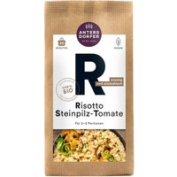 Antersdorfer Bio-Risotto "Steinpilz-Tomate", 150 g