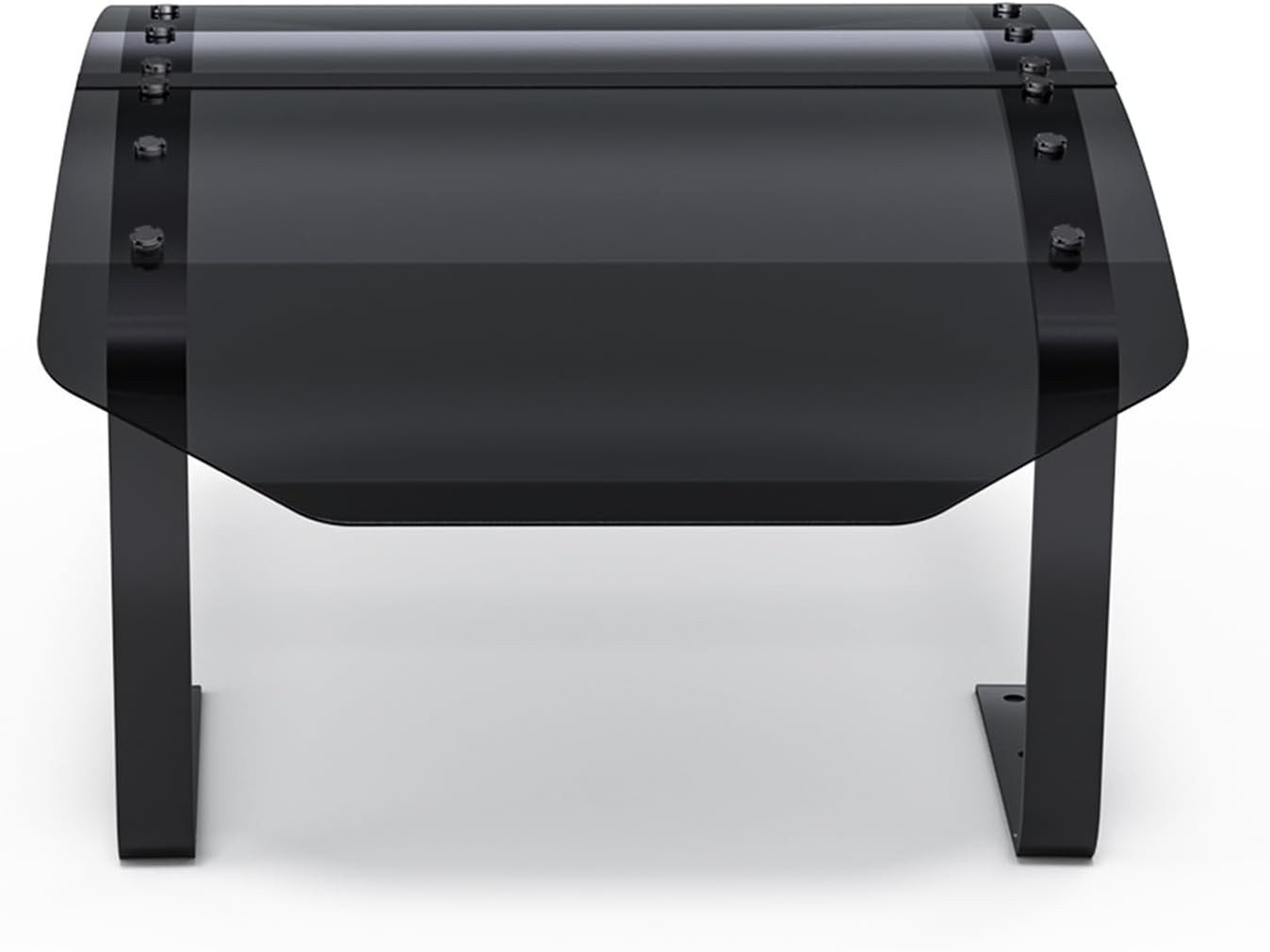 ANTHBOT Mähroboter-Garage, für Genie & M5/ M9 Serie, Wetterfeste Überdachung & UV-Schutz, Carport (58x78x39 cm), Schwarz – Bild 3 von 3