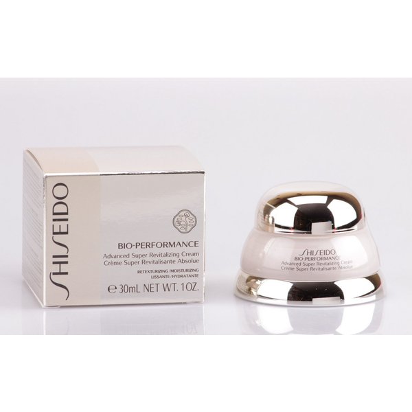 SHISEIDO Anti-Aging-Creme Shiseido Bio-Performance Advanced Super Revitalizing Cream 30ml