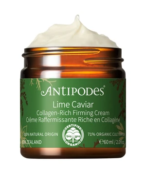 Antipodes Anti-Ageing Lime Caviar Collagen-Rich Firming Cream Gesichtscreme · 60 ml