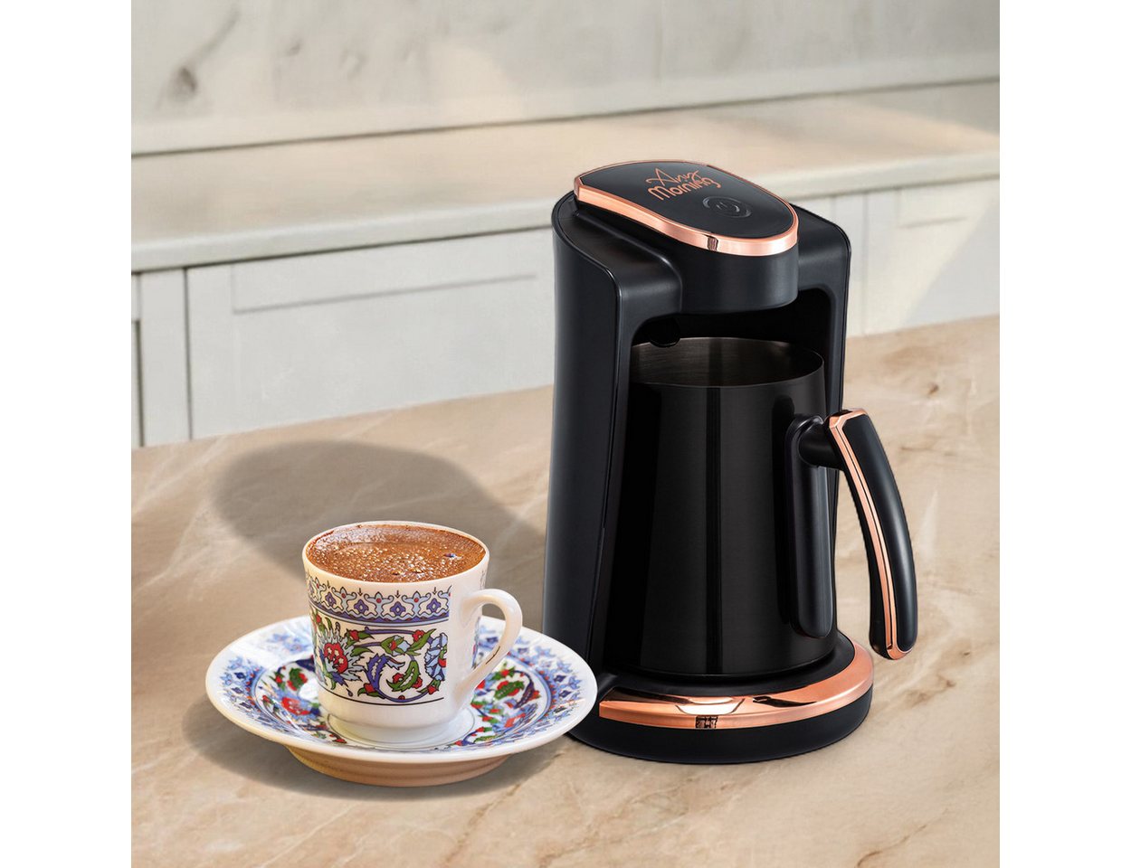 ANY MORNING Kaffeebereiter – Bild 2 von 5