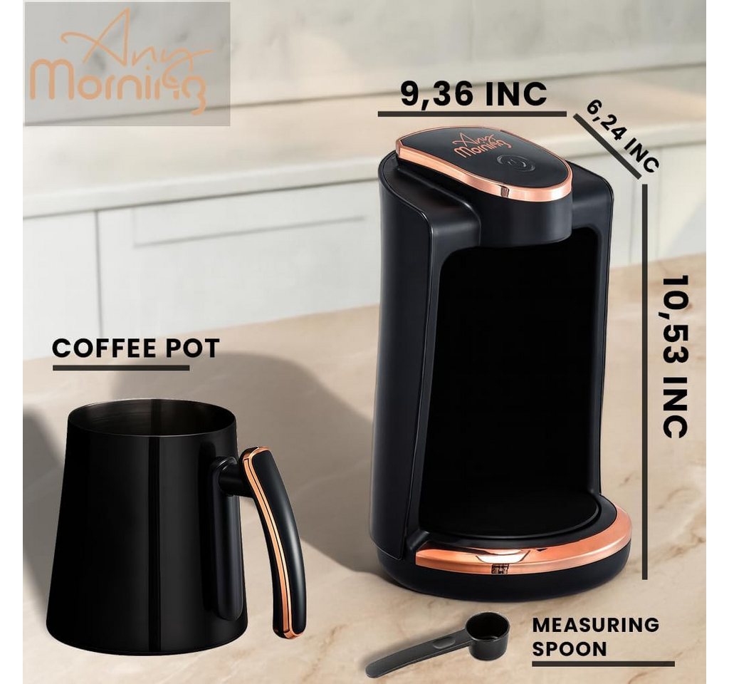 ANY MORNING Kaffeebereiter – Bild 3 von 5