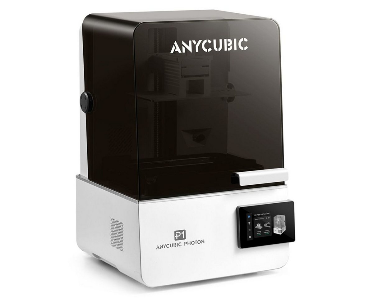 ANYCUBIC 3D-Drucker Photon P1 Harz 3D-Drucker – Bild 3 von 3