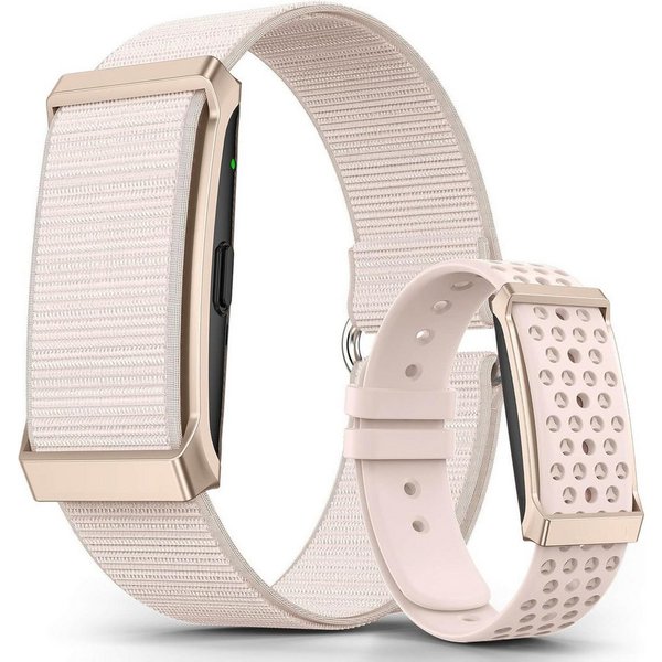 ANYSUN Smart Bracelet, Fitness Tracker 24/7 Gesundheits- & Aktivitätstracker Smartwatch Bildschirmlos, Schlaf-Tracker,Herzfrequenz-/Blutdruck-/SpO2-/HRV-/Stress