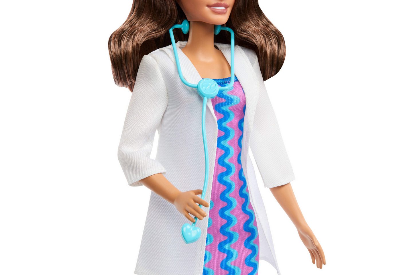 Barbie Anziehpuppe Barbie Ärztin – Bild 2 von 5