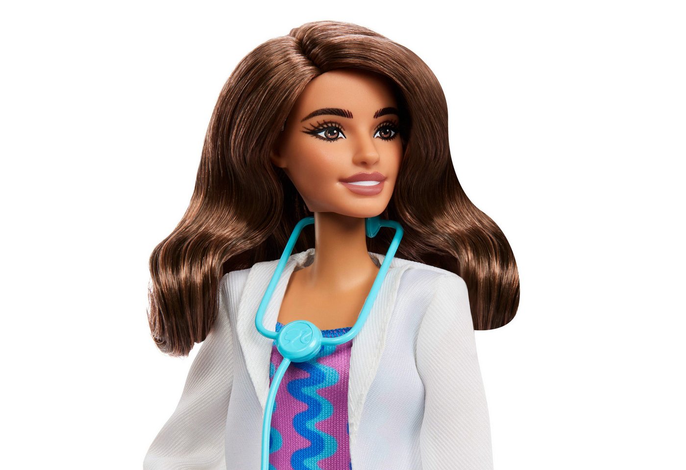Barbie Anziehpuppe Barbie Ärztin – Bild 3 von 5