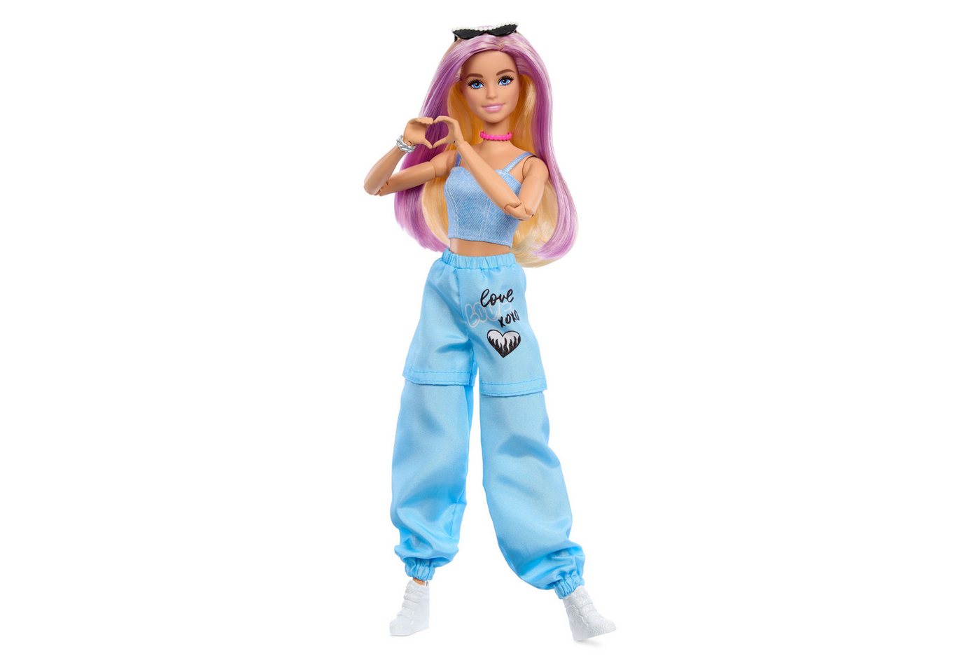 Barbie Anziehpuppe Barbie Deluxe Style Customization – Bild 3 von 5