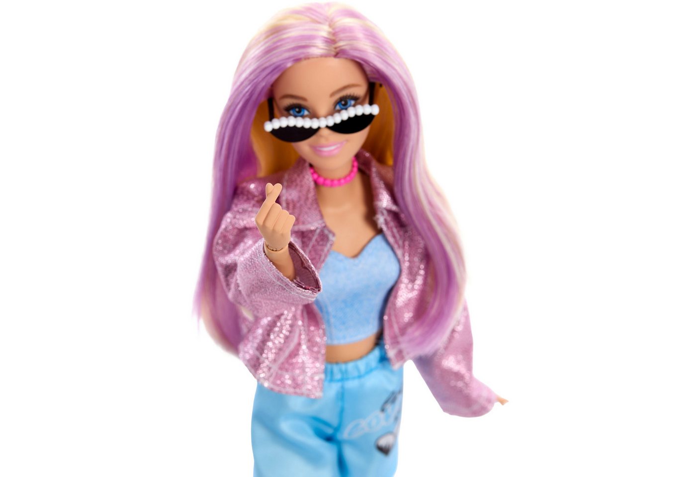 Barbie Anziehpuppe Barbie Deluxe Style Customization – Bild 5 von 5