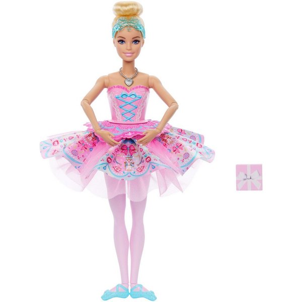 Barbie Anziehpuppe Barbie in: Der Nussknacker Clara