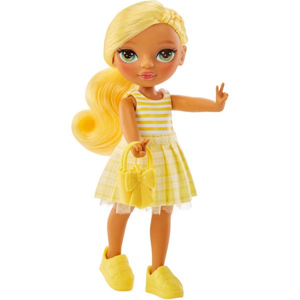 Rainbow High Anziehpuppe Rainbow High Littles Dolls - Daisy (Yellow)