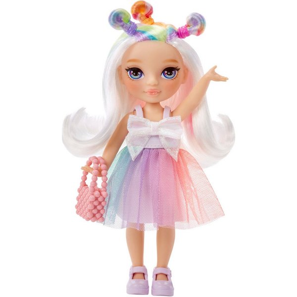 Rainbow High Anziehpuppe Rainbow High Littles Dolls - Opal (Rainbow)