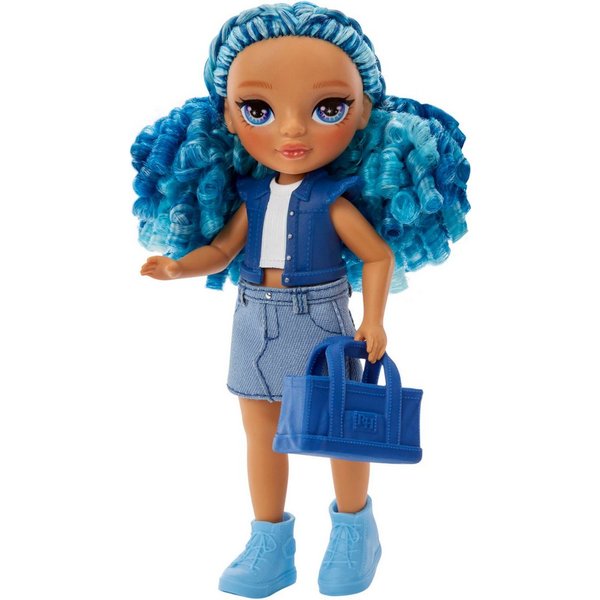 Rainbow High Anziehpuppe Rainbow High Littles Dolls - Sapphire (Blue)