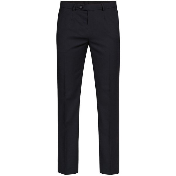 GREIFF Anzughose Greiff Corporate BASIC Anzughose Herren OEKO TEX® Schwarz