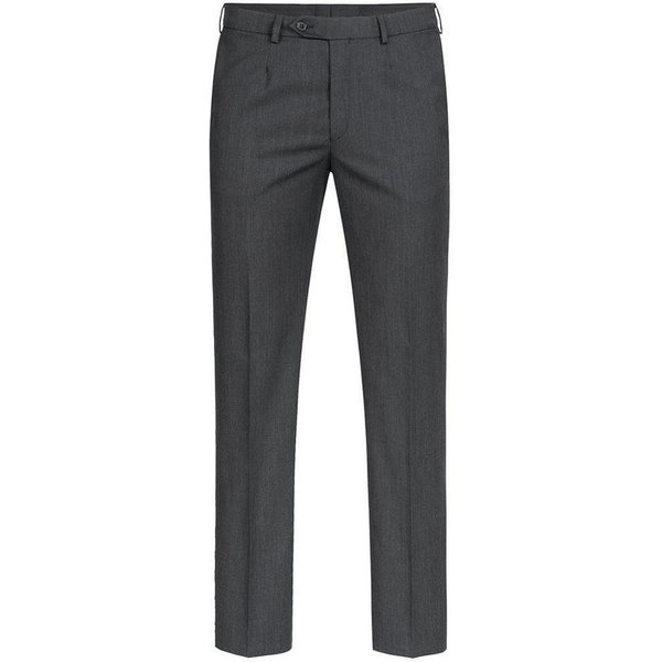 GREIFF Anzughose Greiff Corporate BASIC Anzughose Herren OEKO TEX® Anthrazit