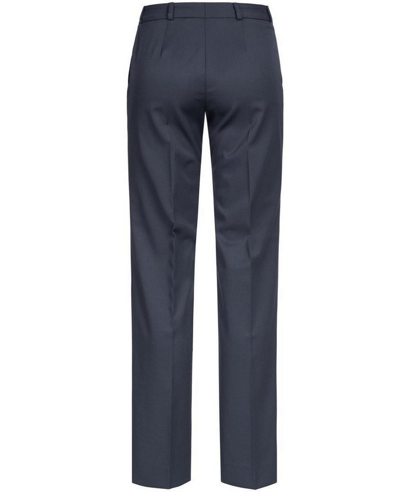 GREIFF Anzughose Greiff Corporate BASIC Damen Business-Hose Regular-Fit Marine – Bild 2 von 2