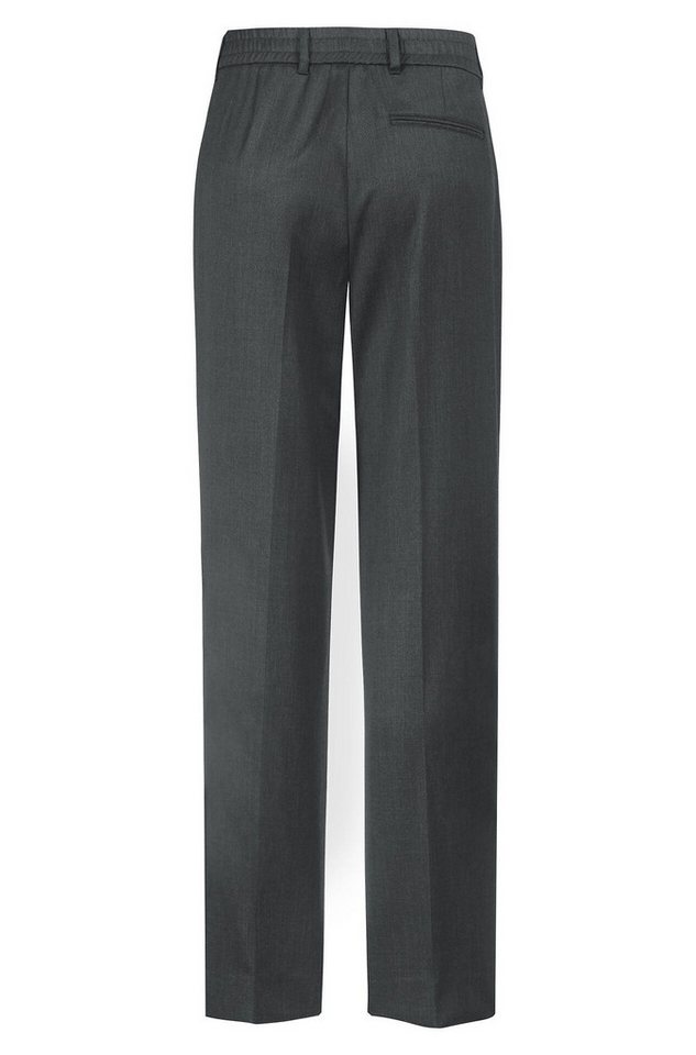 GREIFF Anzughose Greiff Corporate BASIC Damen Business-Hose Regular-Fit Anthrazit 88 – Bild 2 von 3