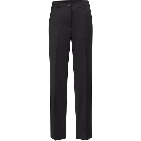 GREIFF Anzughose Greiff Corporate BASIC Damen Business-Hose Regular-Fit Schwarz 38