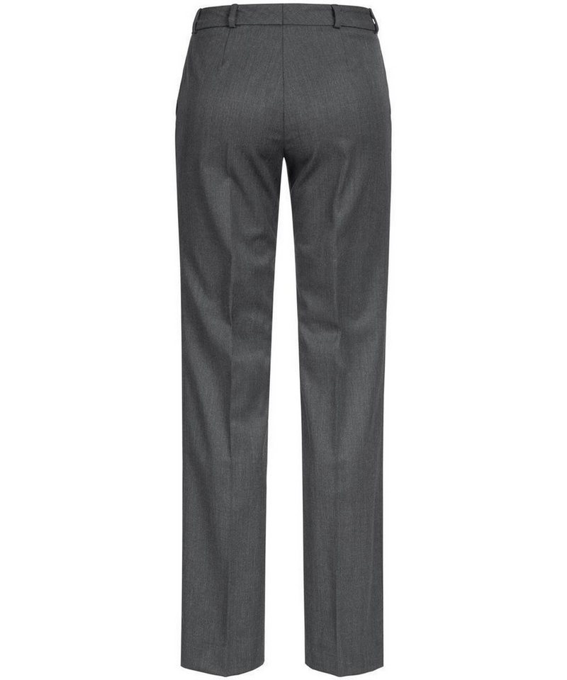 GREIFF Anzughose Greiff Corporate BASIC Damen Business-Hose Regular-Fit Anthrazit – Bild 2 von 2