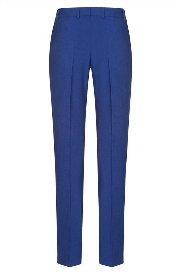 GREIFF Anzughose Greiff Corporate Hose PREMIUM Damen Regular OEKO TEX® Italian Blue – Bild 2 von 3