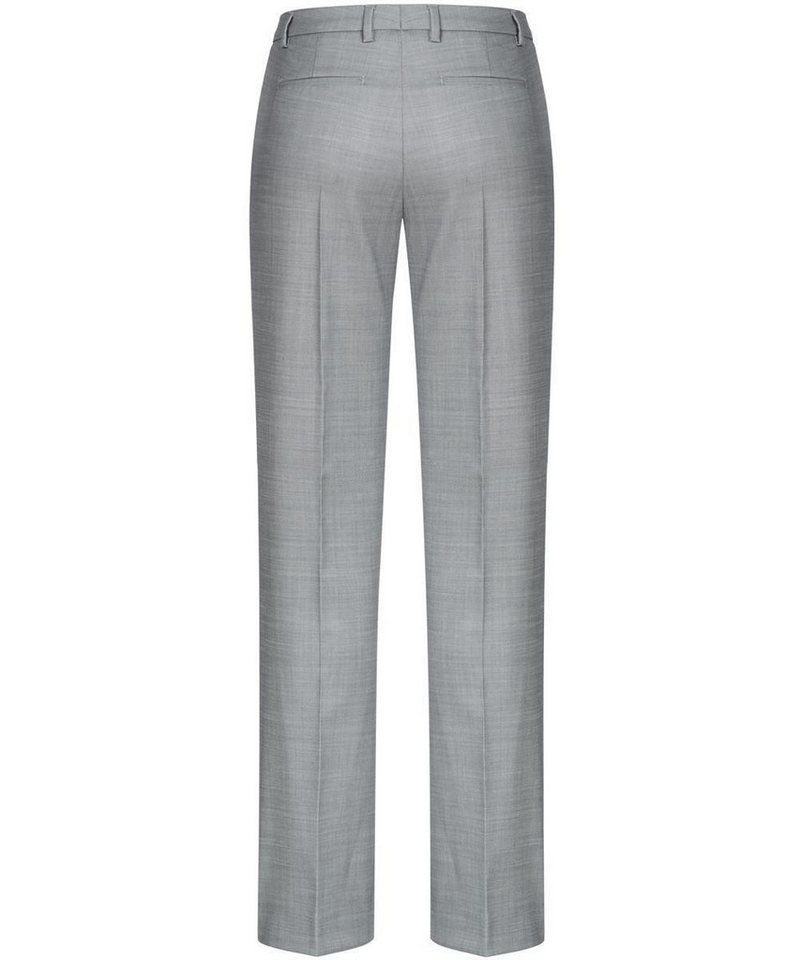 GREIFF Anzughose Greiff Corporate Modern WITH 37.5® Damen Hose Hellgrau – Bild 2 von 2