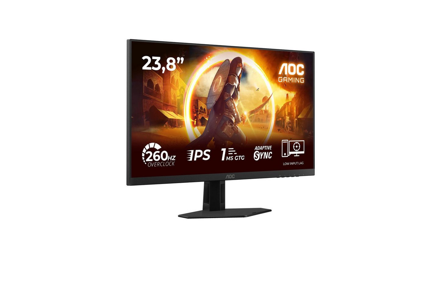 AOC G4 24G4ZREP computer monitor – Bild 2 von 5