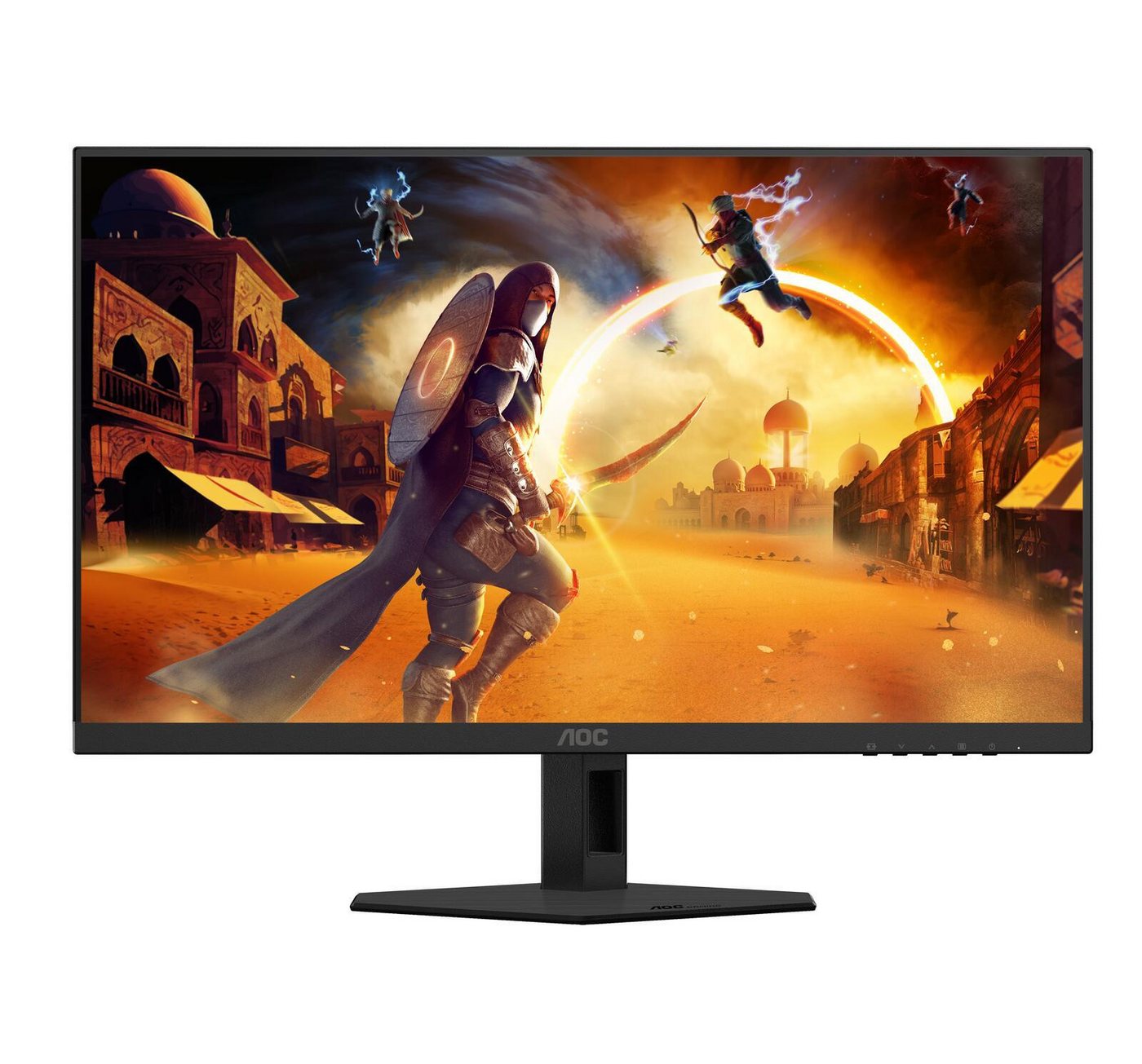 AOC G4 24G4ZREP computer monitor – Bild 3 von 5