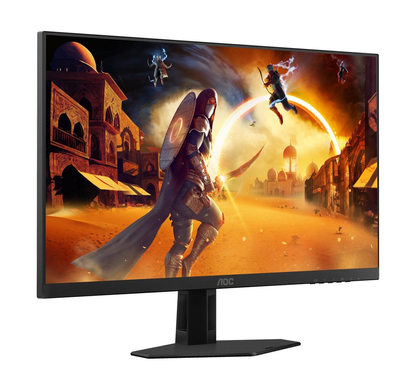 AOC G4 24G4ZREP computer monitor – Bild 4 von 5