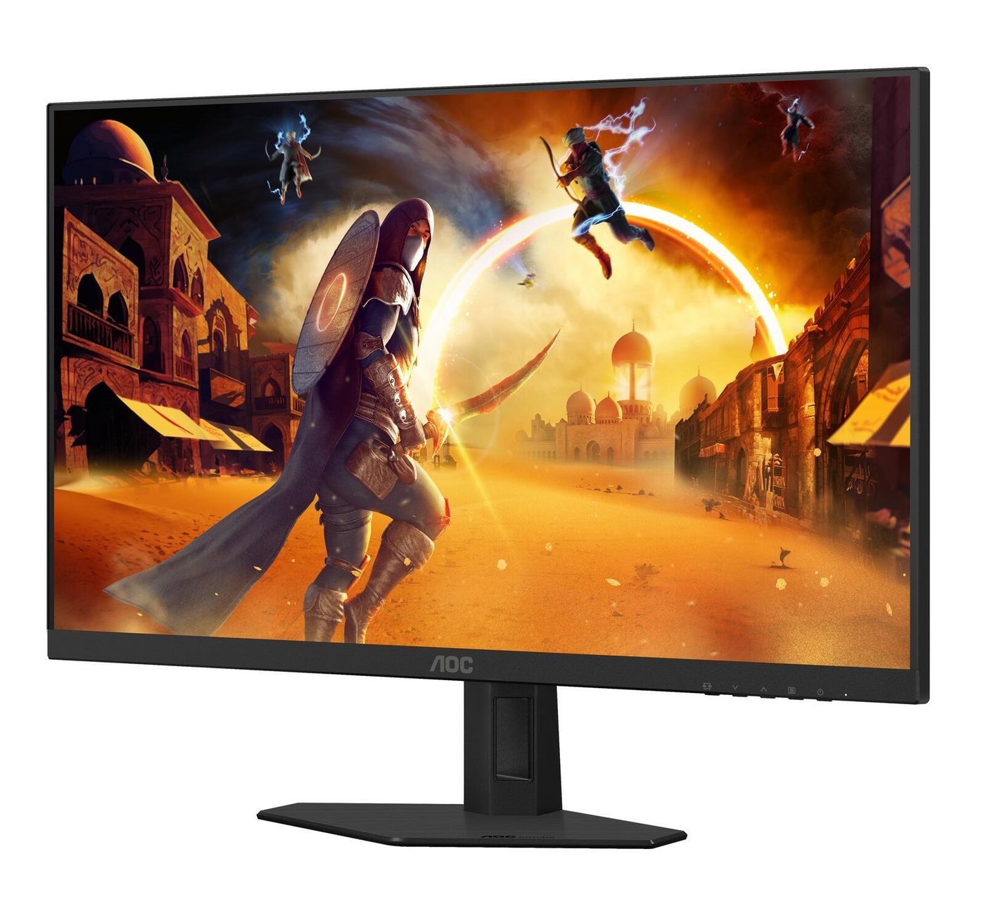 AOC G4 24G4ZREP computer monitor – Bild 5 von 5