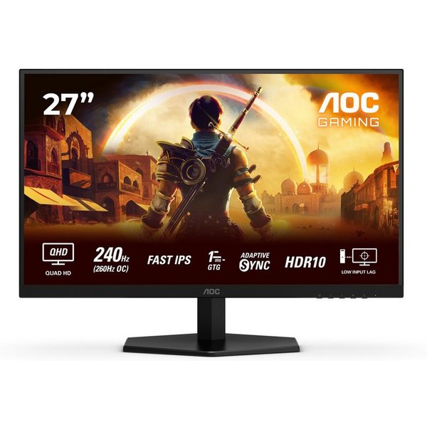 AOC G4 Q27G42ZE computer monitor