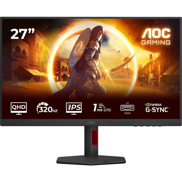 AOC G4 Q27G4SRU computer monitor
