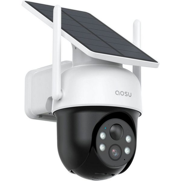 Aosu Überwachungskamera Zubehör Smart Security SolarCam D1 Classic