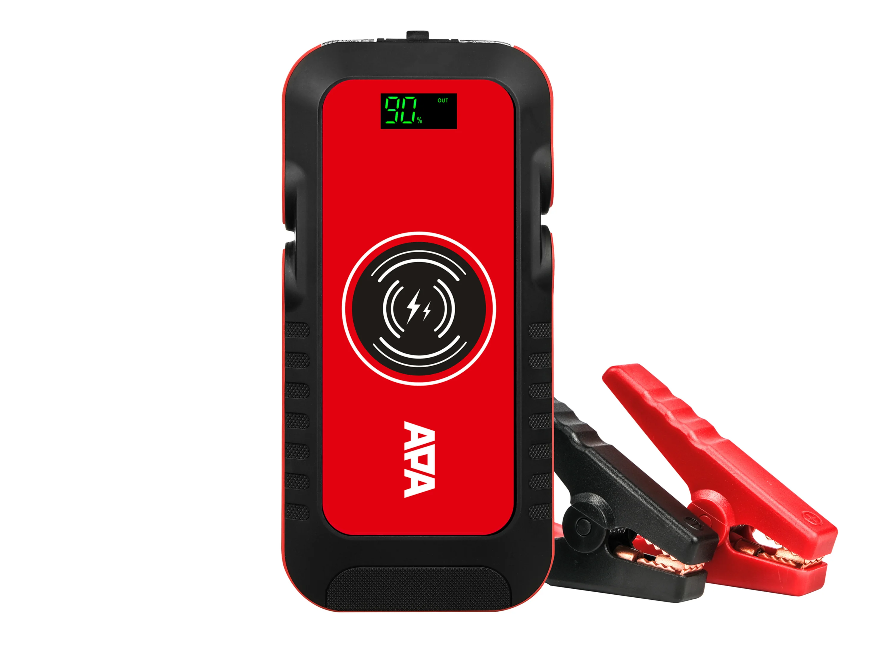 APA Mobile Autostarthilfe Lithium Powerpack 16.000mAh – Bild 2 von 4