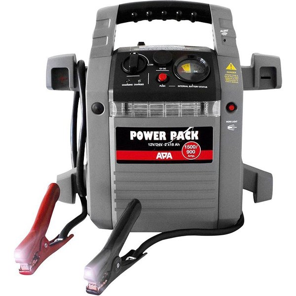 APA Powerstation (24 V), für Starthilfe