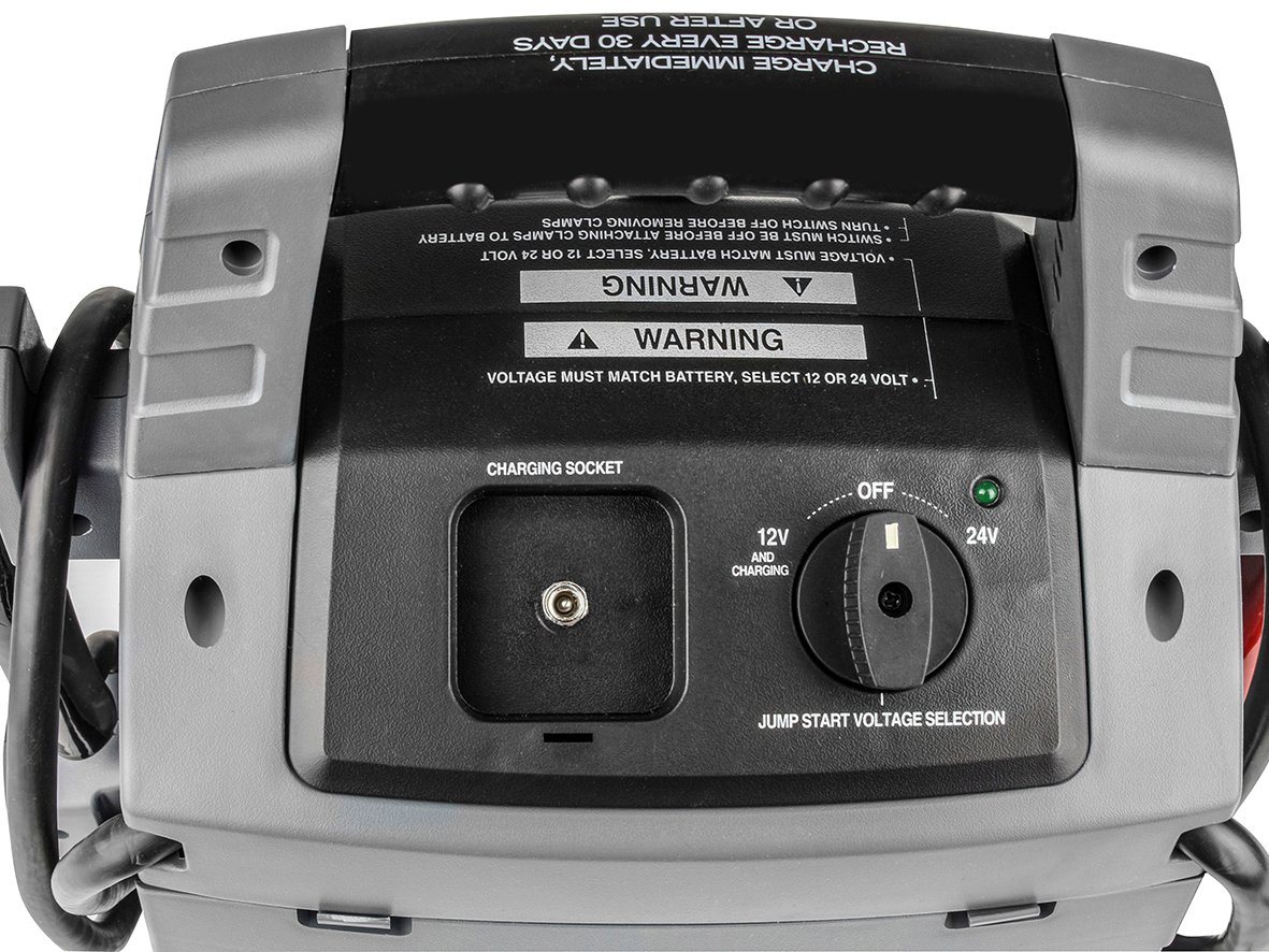 APA Powerstation (24 V), für Starthilfe – Bild 5 von 5