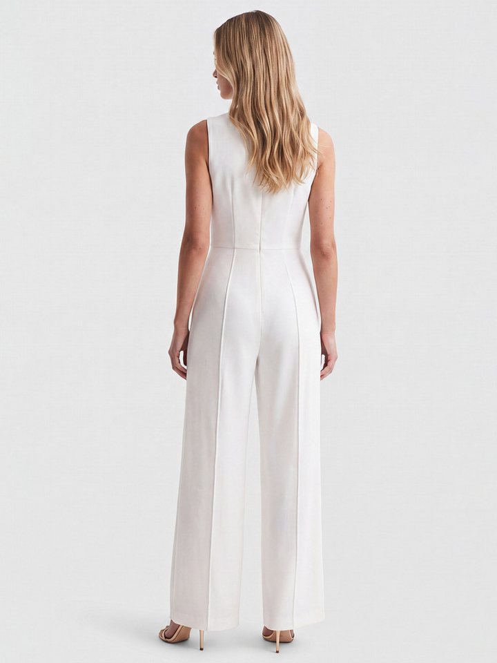 Apart Jumpsuit mit Wickeloptik – Bild 3 von 5